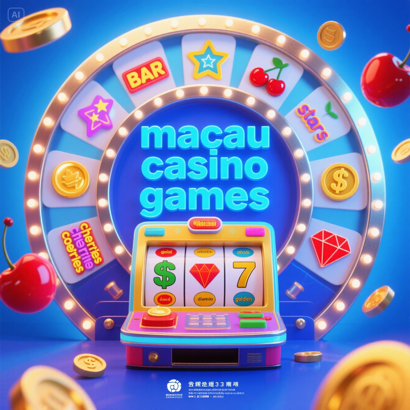 macau casino games